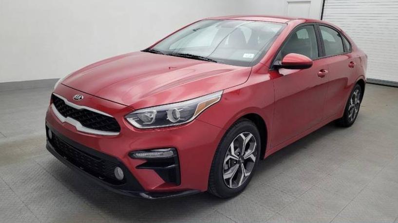 KIA FORTE 2021 3KPF24AD7ME332074 image