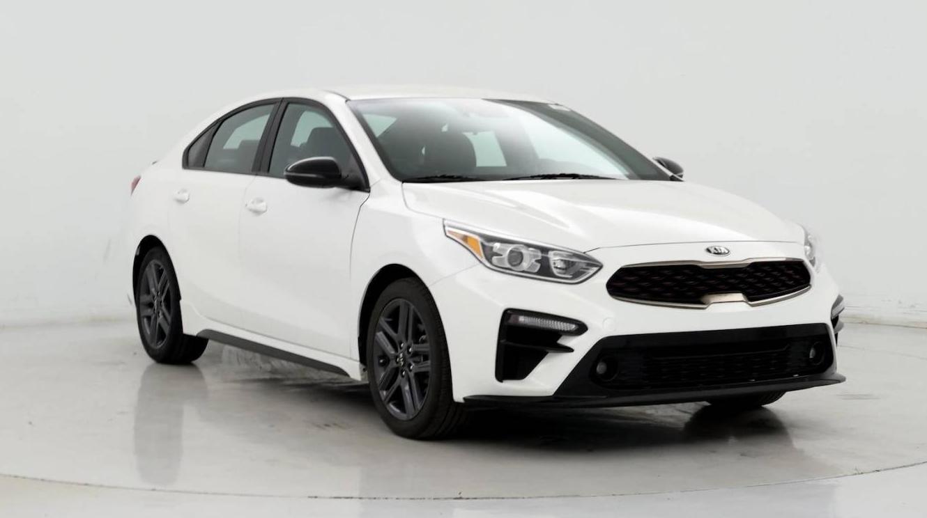 KIA FORTE 2021 3KPF34AD7ME367341 image