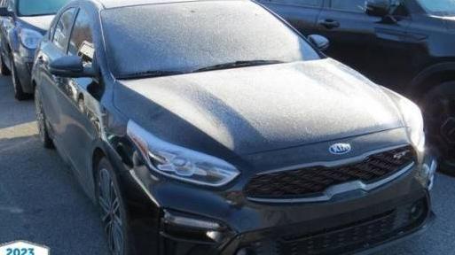 KIA FORTE 2021 3KPF44AC2ME331139 image