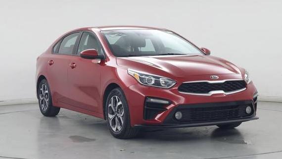 KIA FORTE 2021 3KPF24AD8ME298470 image