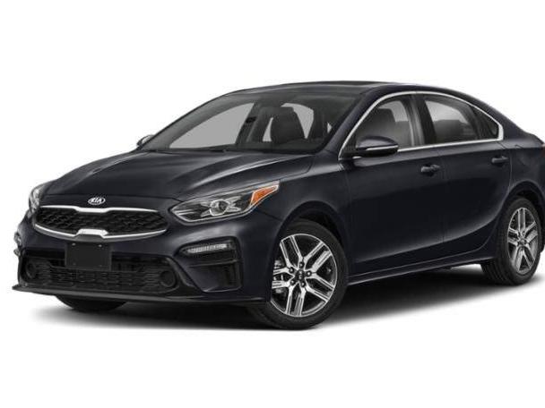 KIA FORTE 2021 3KPF54AD6ME293369 image