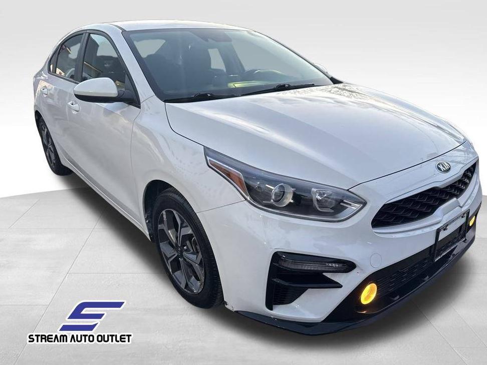 KIA FORTE 2021 3KPF24AD8ME400205 image