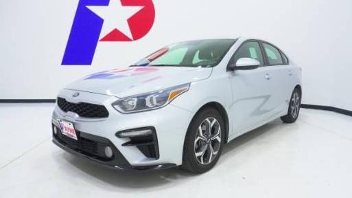 KIA FORTE 2021 3KPF24AD7ME269140 image