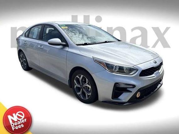 KIA FORTE 2021 3KPF24AD6ME379130 image