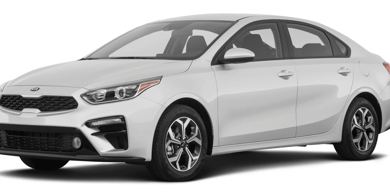 KIA FORTE 2021 3KPF24AD7ME330244 image