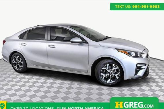 KIA FORTE 2021 3KPF24AD7ME365687 image