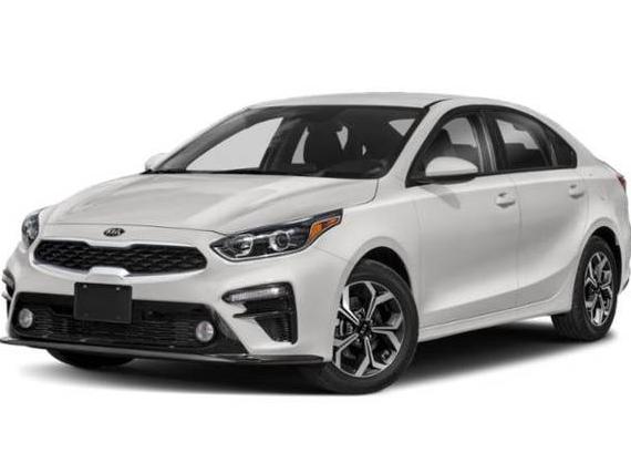 KIA FORTE 2021 3KPF24ADXME290466 image