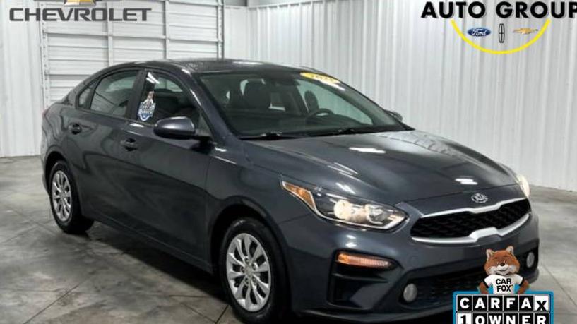 KIA FORTE 2021 3KPF24AD0ME342610 image