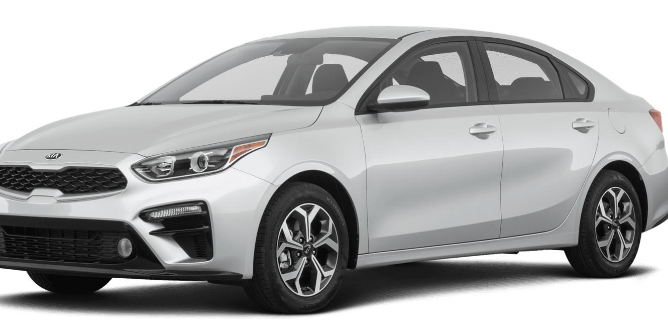 KIA FORTE 2021 3KPF24AD1ME339800 image