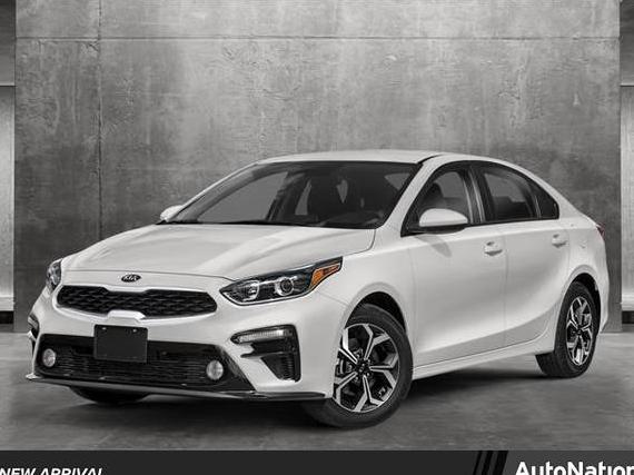 KIA FORTE 2021 3KPF24AD8ME352043 image