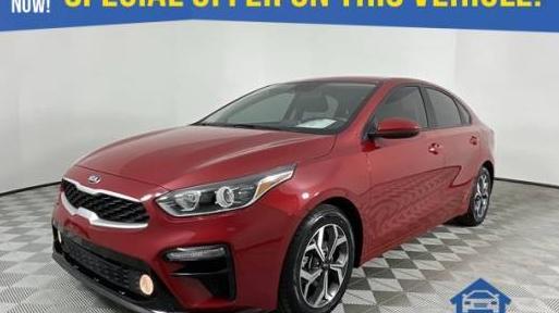 KIA FORTE 2021 3KPF24AD1ME404709 image