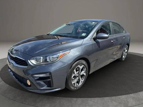 KIA FORTE 2021 3KPF24AD9ME387948 image