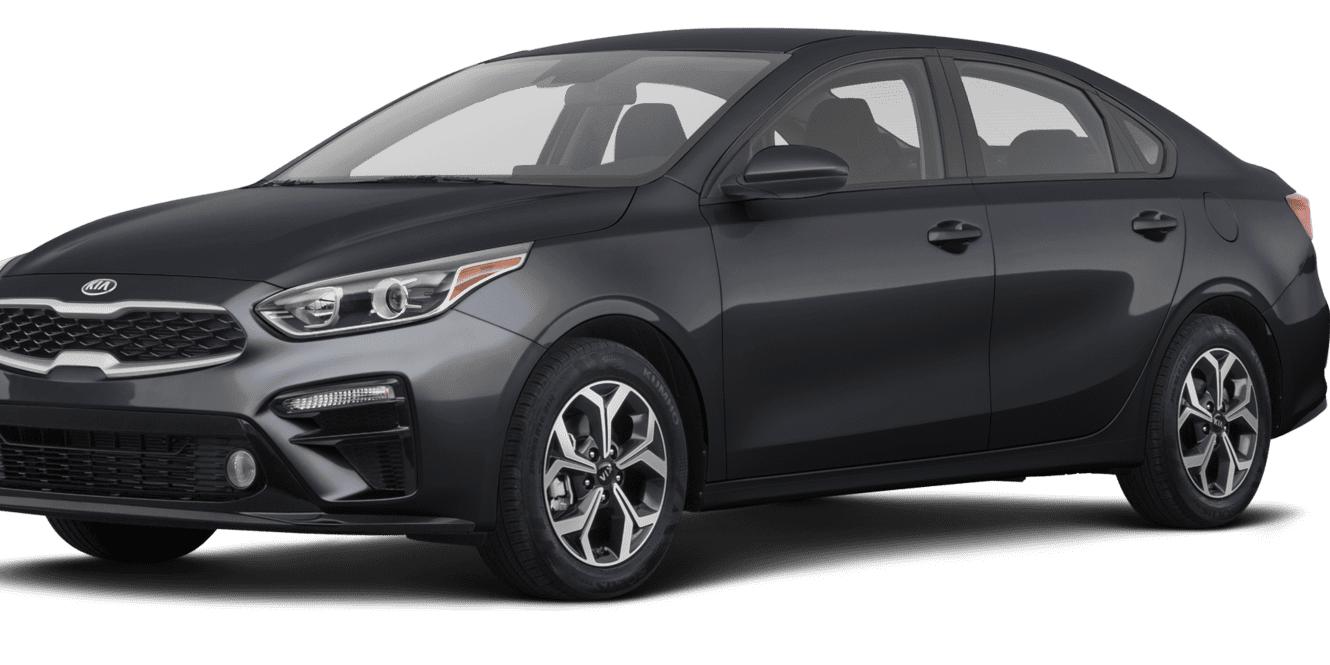 KIA FORTE 2021 3KPF24AD2ME275816 image