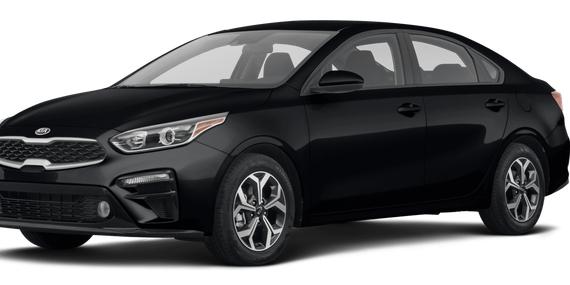 KIA FORTE 2021 3KPF24AD7ME384174 image