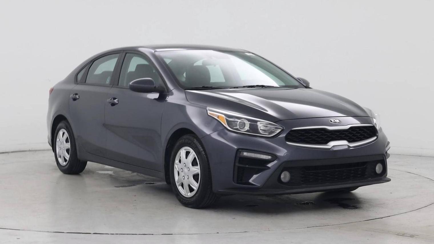 KIA FORTE 2021 3KPF24AD2ME313111 image