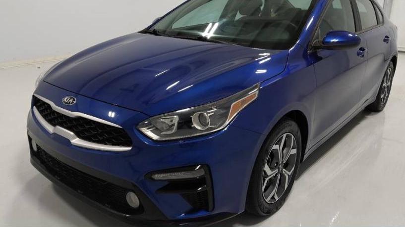 KIA FORTE 2021 3KPF24AD2ME372918 image