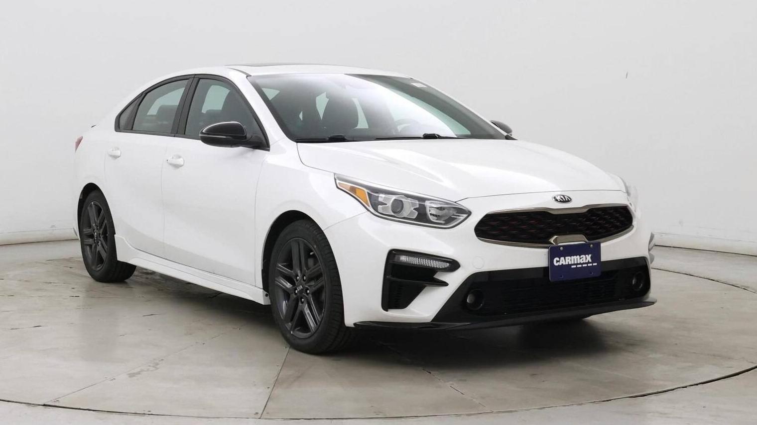 KIA FORTE 2021 3KPF34AD1ME304896 image