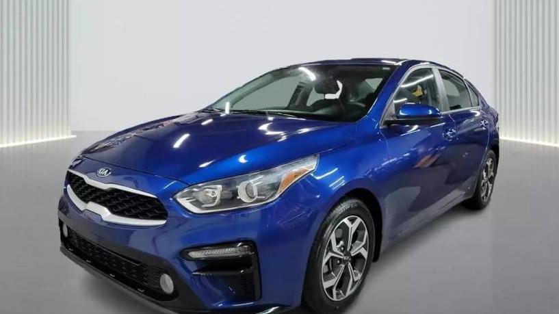 KIA FORTE 2021 3KPF24AD8ME265548 image