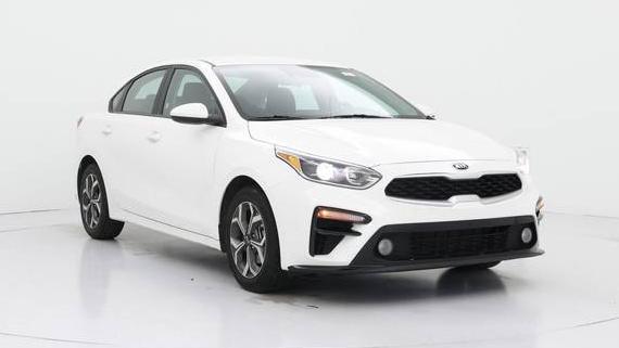 KIA FORTE 2021 3KPF24AD8ME331788 image