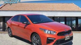 KIA FORTE 2021 3KPF34AD8ME341816 image