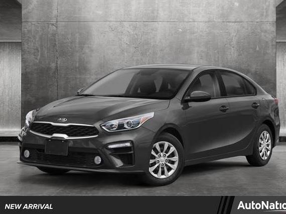 KIA FORTE 2021 3KPF24AD4ME295453 image