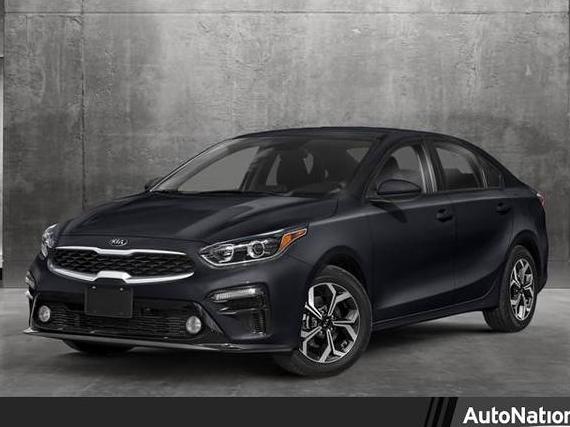 KIA FORTE 2021 3KPF24AD8ME349692 image