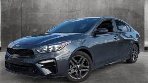 KIA FORTE 2021 3KPF34AD6ME329812 image