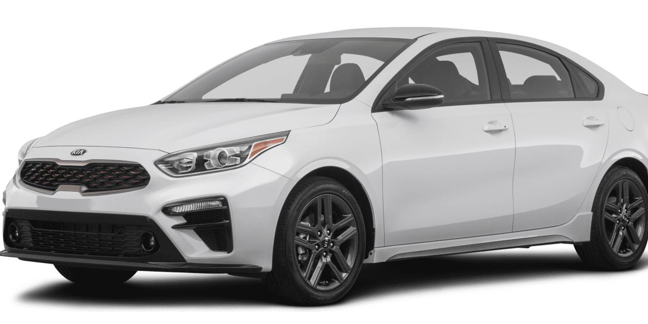 KIA FORTE 2021 3KPF34AD6ME324626 image