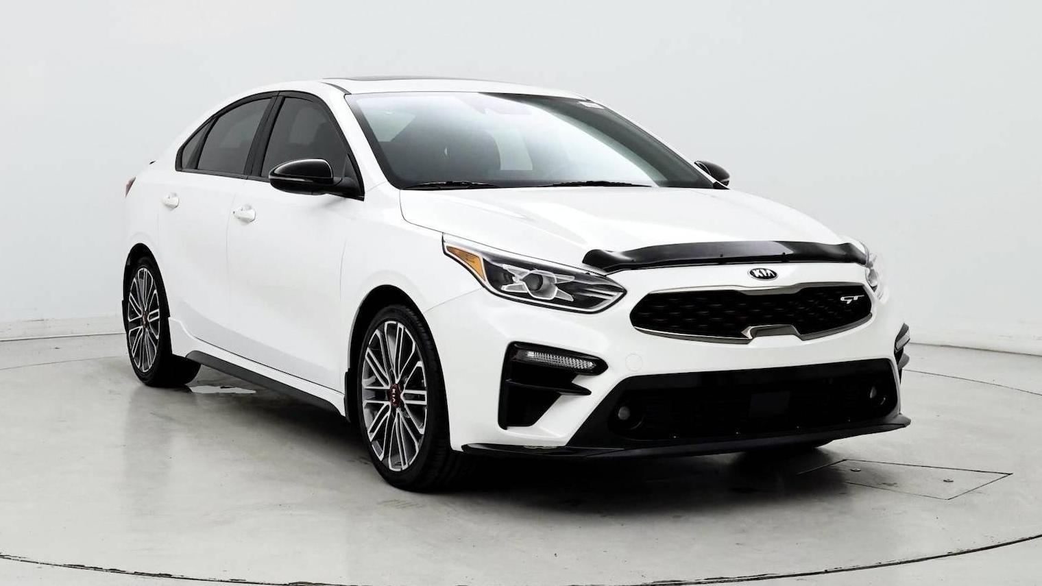 KIA FORTE 2021 3KPF44AC9ME351808 image