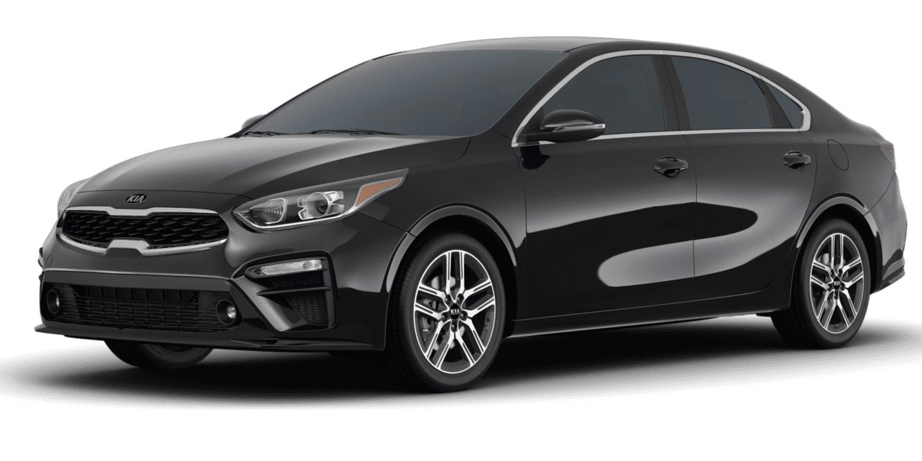 KIA FORTE 2021 3KPF54AD6ME405507 image