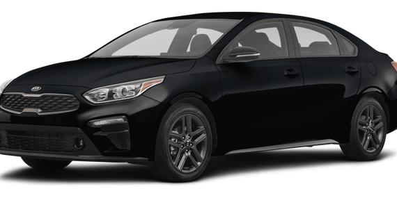 KIA FORTE 2021 3KPF44AC6ME294287 image KIA FORTE 2021 3KPF44AC6ME294287 image