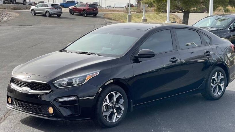 KIA FORTE 2021 3KPF24AD8ME340992 image