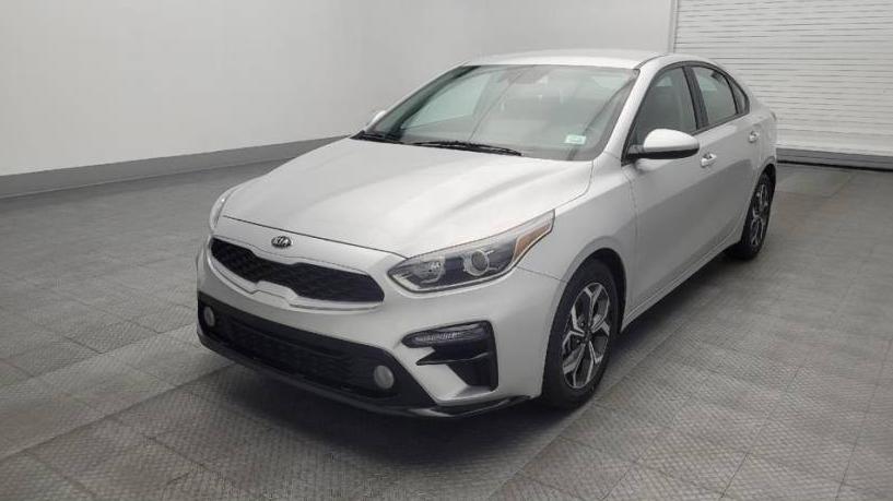 KIA FORTE 2021 3KPF24AD6ME335032 image