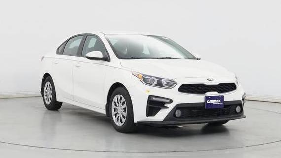 KIA FORTE 2021 3KPF24AD8ME265968 image