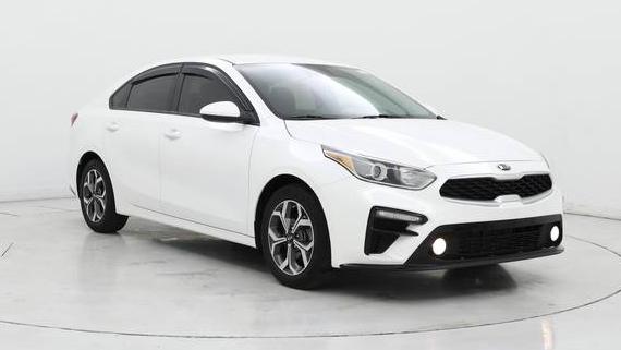 KIA FORTE 2021 3KPF24AD0ME271036 image
