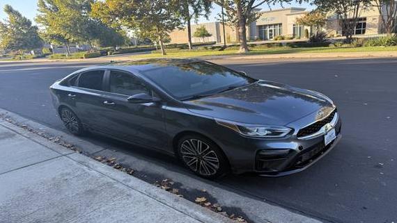 KIA FORTE 2021 3KPF44AC4ME287306 image KIA FORTE 2021 3KPF44AC4ME287306 image