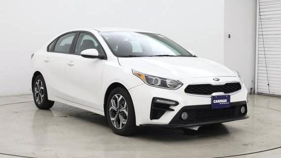 KIA FORTE 2021 3KPF24AD3ME352936 image