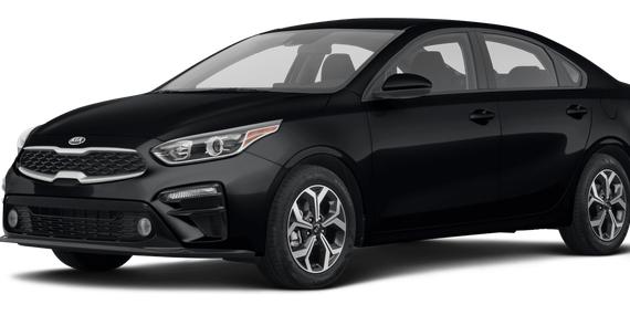 KIA FORTE 2021 3KPF24AD7ME359341 image