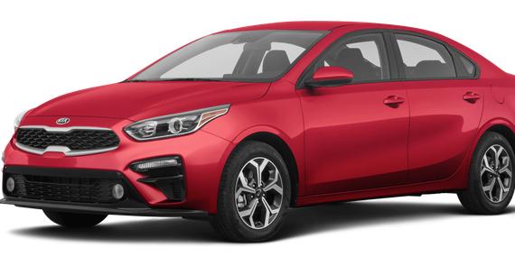KIA FORTE 2021 3KPF24AD7ME352289 image
