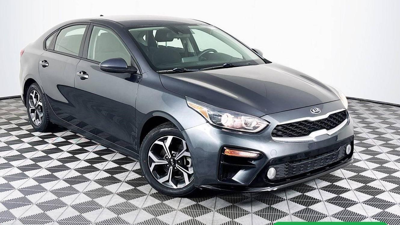 KIA FORTE 2021 3KPF24AD5ME323311 image