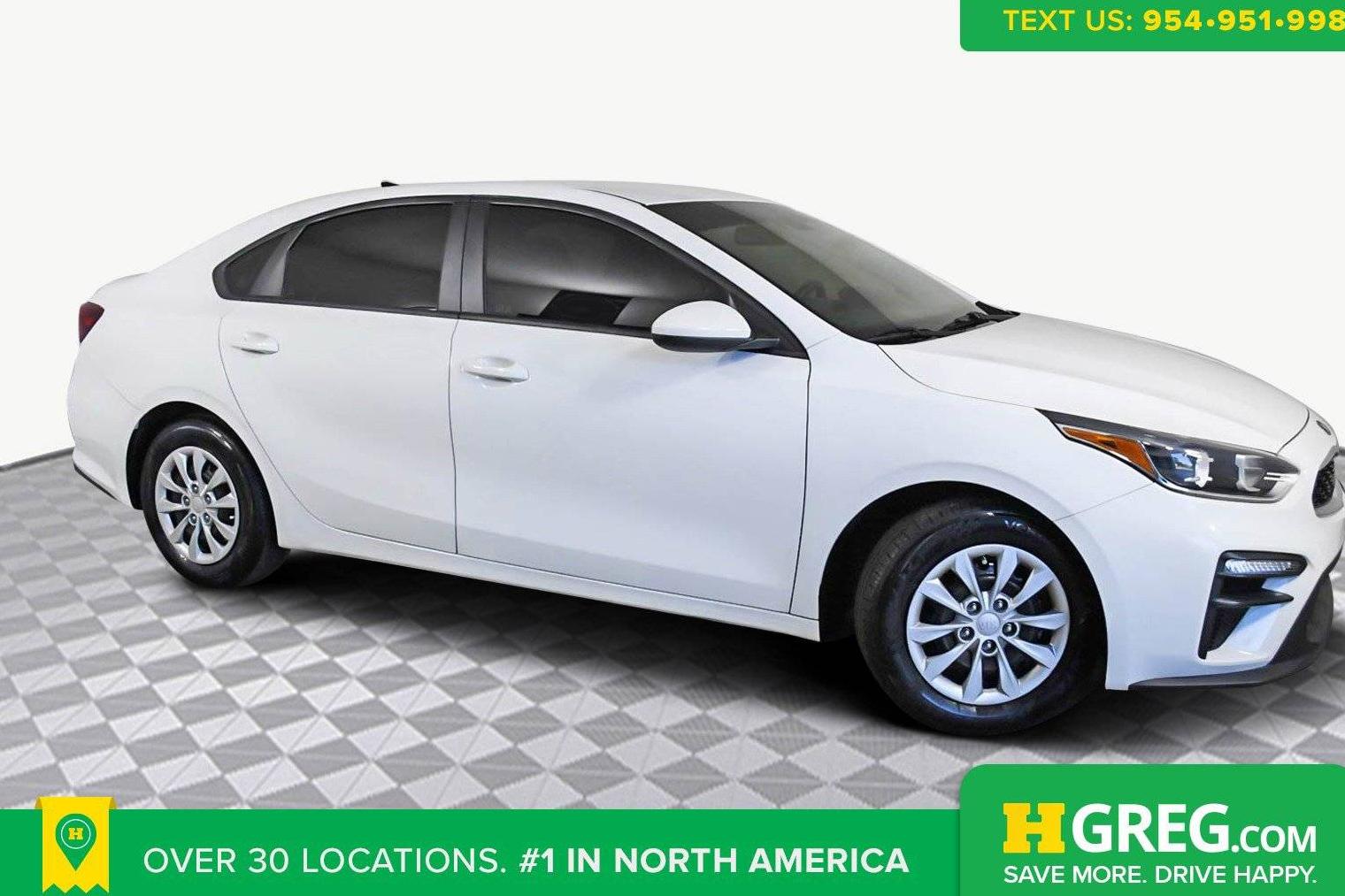 KIA FORTE 2021 3KPF24AD3ME367369 image