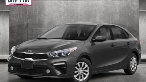 KIA FORTE 2021 3KPF24AD2ME391484 image