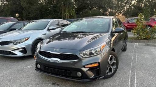 KIA FORTE 2021 3KPF24AD8ME299800 image