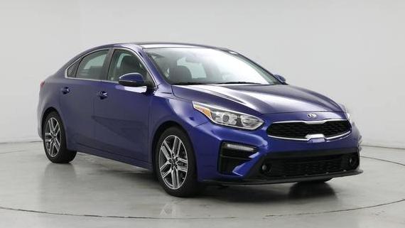 KIA FORTE 2021 3KPF54ADXME281208 image