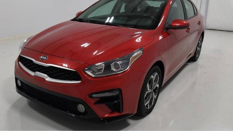 KIA FORTE 2021 3KPF24AD0ME389538 image