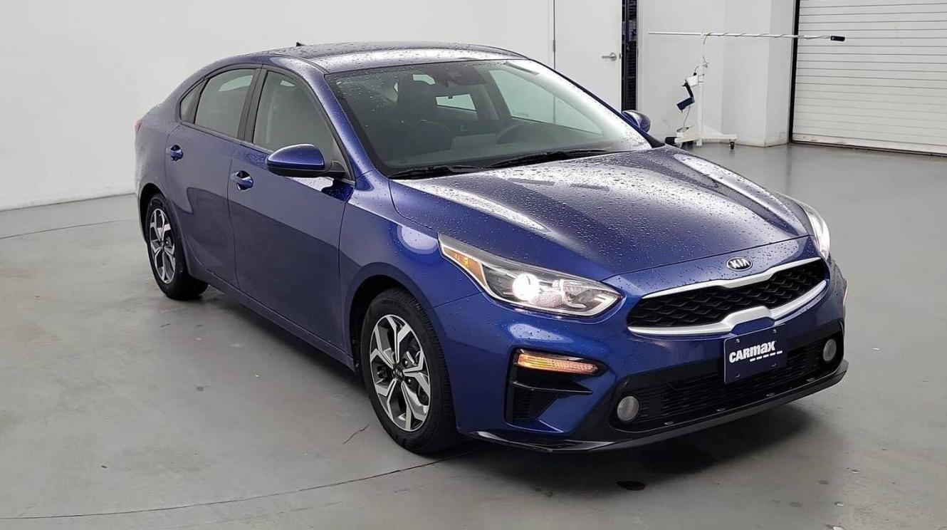 KIA FORTE 2021 3KPF24ADXME377879 image