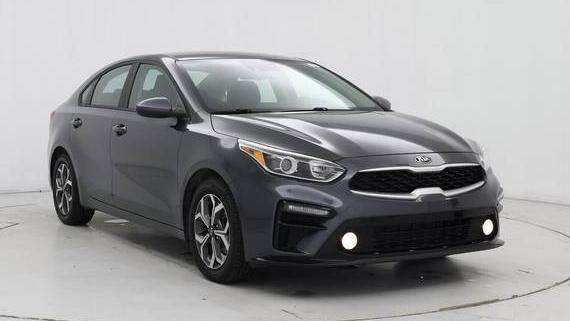 KIA FORTE 2021 3KPF24AD5ME372508 image
