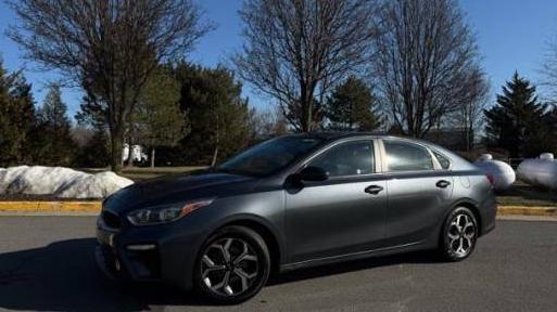 KIA FORTE 2021 3KPF24AD7ME309880 image