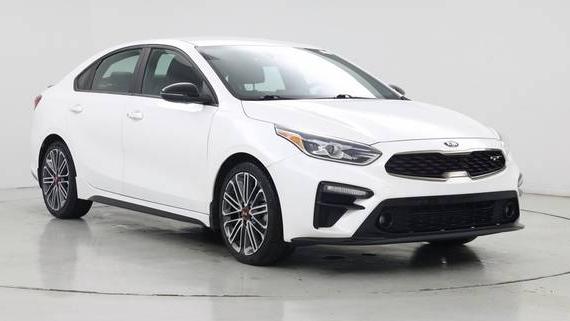 KIA FORTE 2021 3KPF44AC2ME416398 image