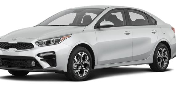 KIA FORTE 2021 3KPF24AD8ME367674 image